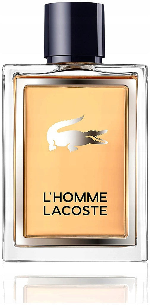 LACOSTE L'HOMME EDT 100ML ORIGINAL Brand Lacoste