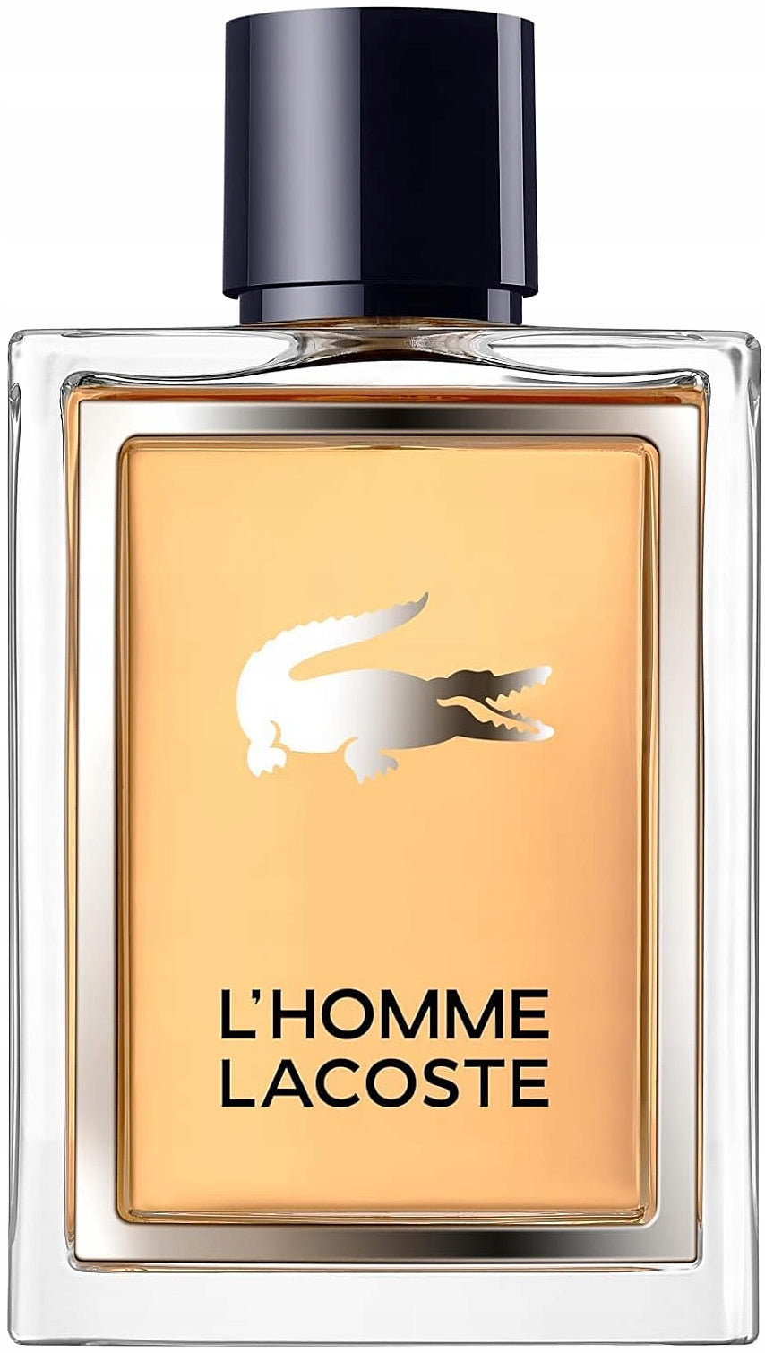 LACOSTE L'HOMME EDT 100ML ORIGINAL Packaging status original