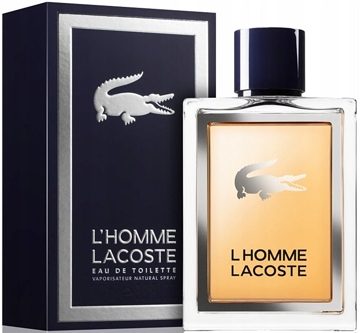 LACOSTE L'HOMME EDT 100ML ORIGINAL