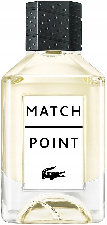 LACOSTE MATCH POINT COLOGNE EDT 100ML ORIGINAL Brand Lacoste