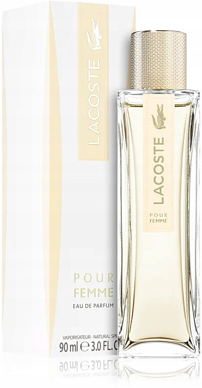 LACOSTE POUR FEMME EDP 90ML ORIGINAL L