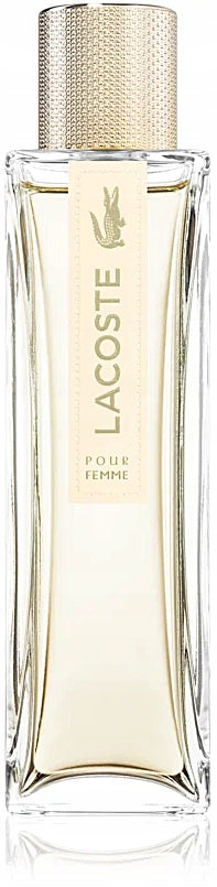 LACOSTE POUR FEMME EDP 90ML ORIGINAL Packaging status original