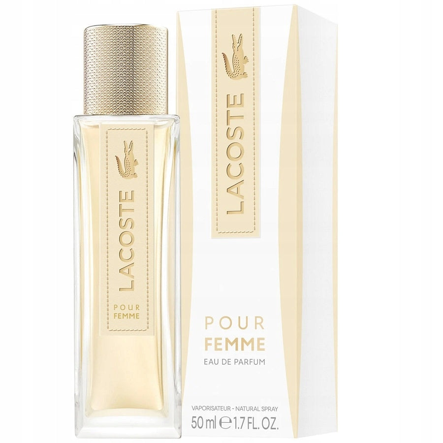 LACOSTE Pour Femme 50ml EDP Eau de Parfum for women
