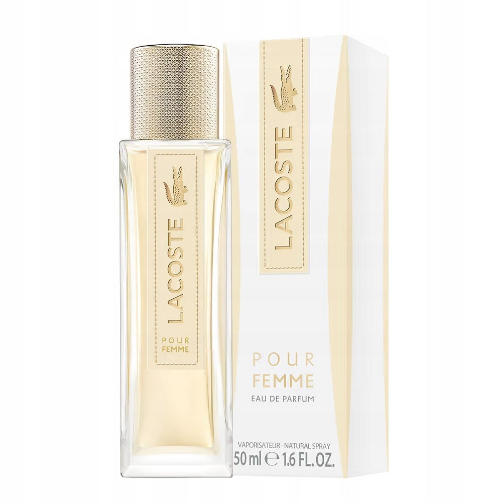 LACOSTE Pour Femme Perfumed Water for Women Perfume EDP 50 ml