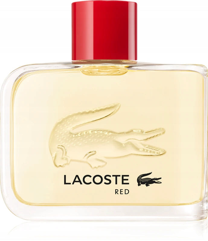 LACOSTE RED EDT 75ML eau de toilette male Brand Lacoste