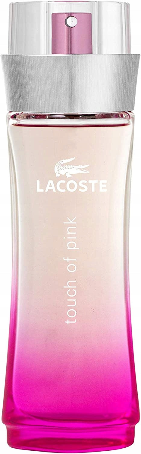 LACOSTE TOUCH OF PINK EDT 90ML ORIGINAL L Brand Lacoste