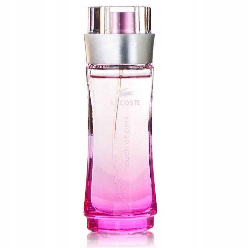 LACOSTE Touch of Pink EDT 90 ml eau de toilette for women Packaging status original