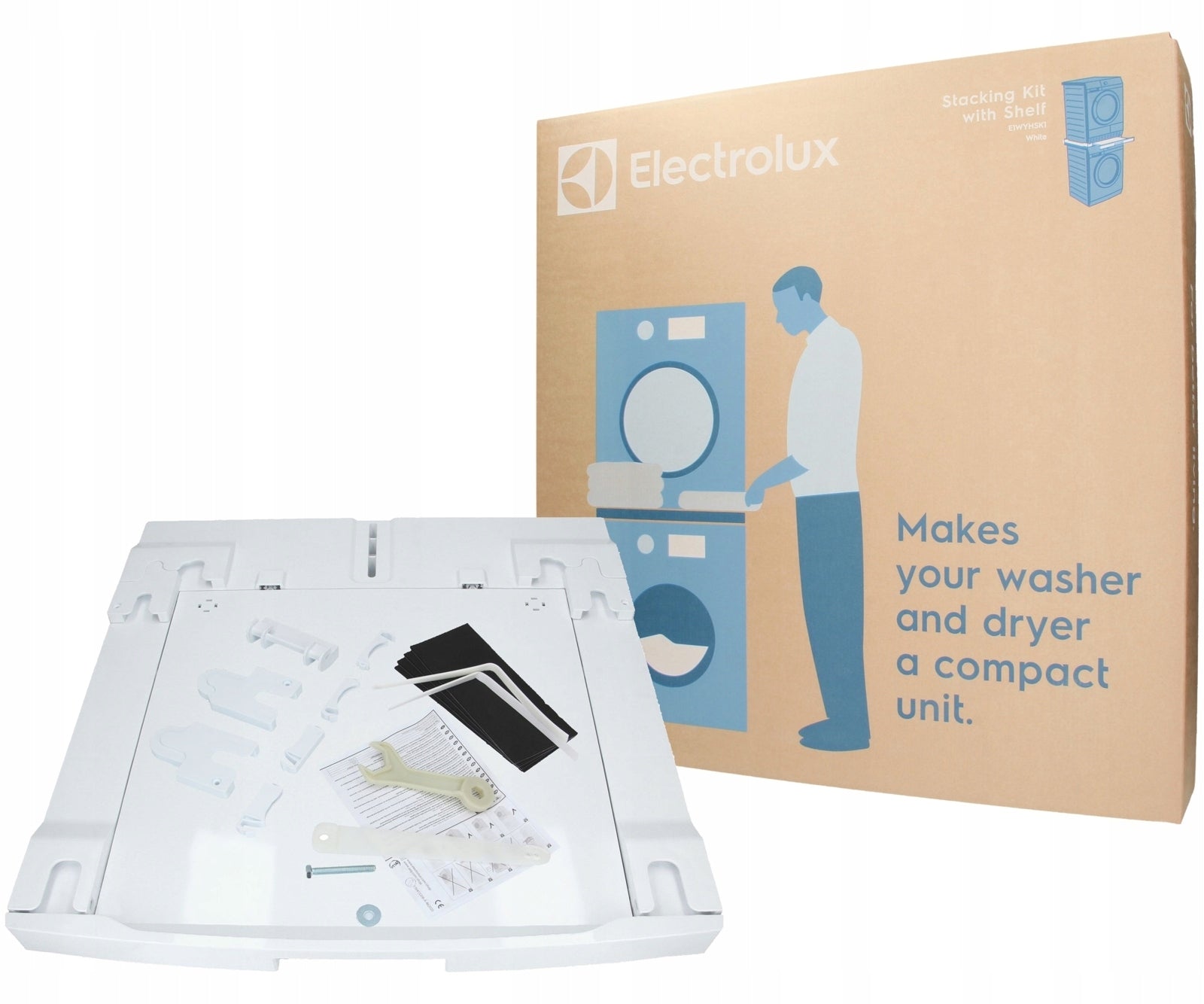 ELECTROLUX E4YHMKP3 
