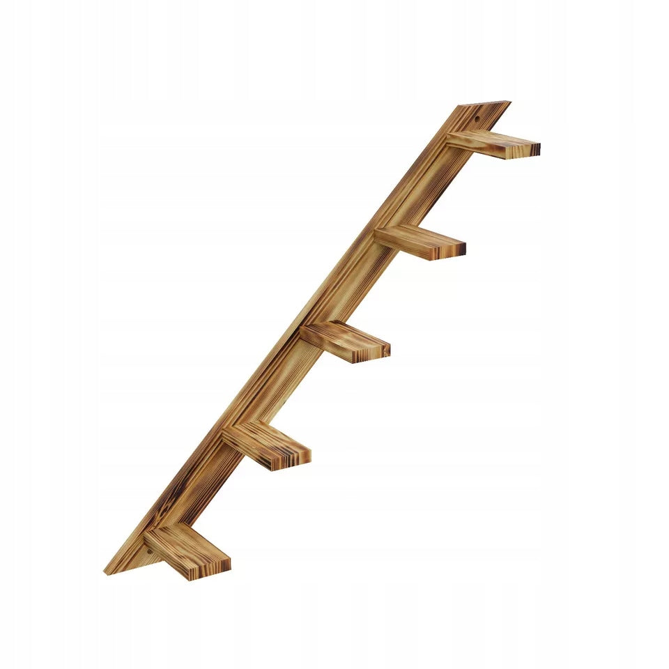 LADDER CAT STAIRS WOOD 5 DEGREES 1M Kind hammock
