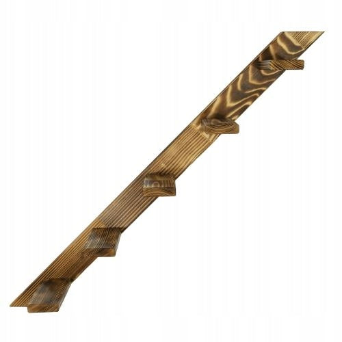 LADDER CAT STAIRS WOOD 5 DEGREES 1M Length 100 cm