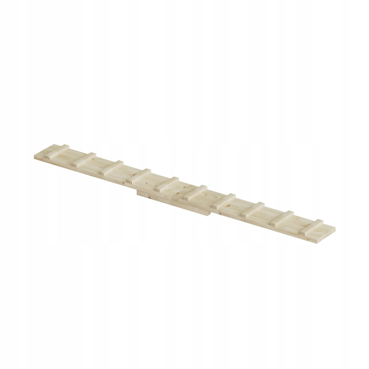 LADDER STAIRS FOR CAT COMING OUT WOOD 2,4M Color other