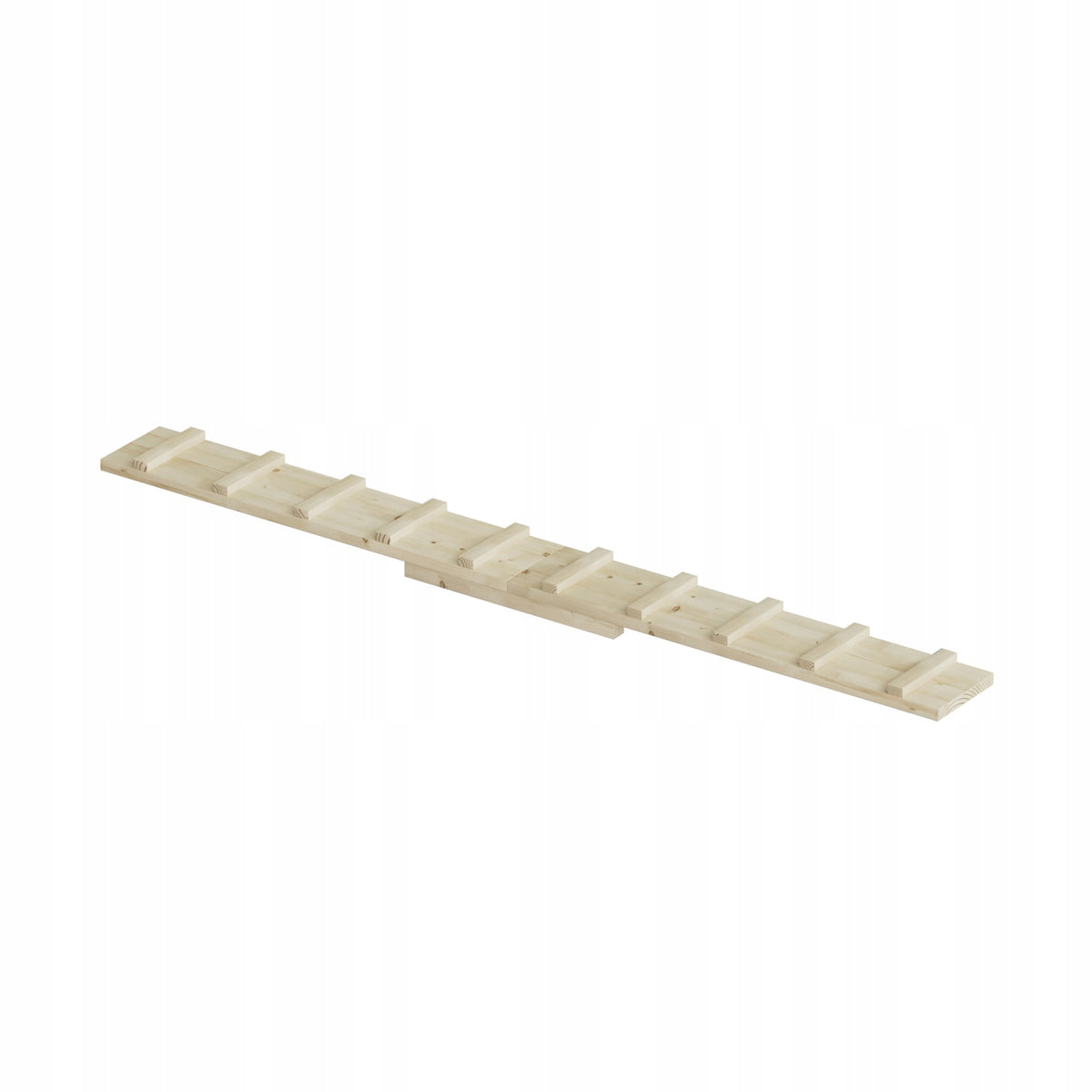 LADDER STAIRS FOR CAT COMING OUT WOOD 2M Color other