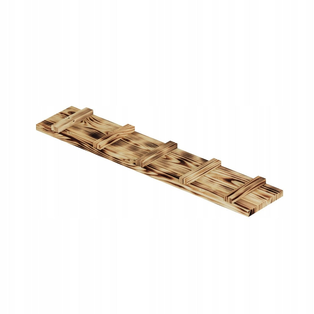 LADDER STAIRS FOR CAT COMING OUT WOOD 3M Length 300 cm