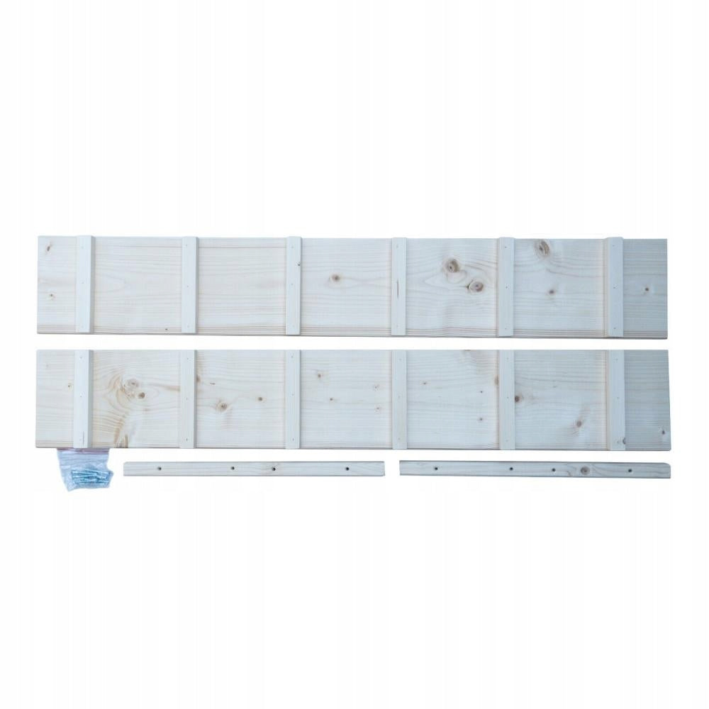 LADDER WOODEN CAT STAIRCASE 2,4M + HOOKS Kind other