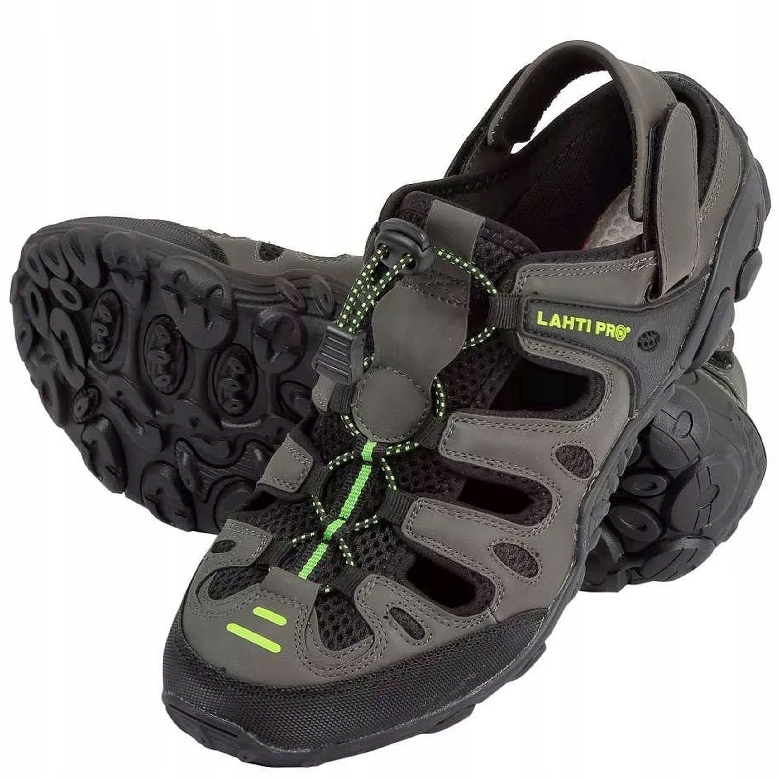 LAHTI PRO Safety work sandals r. 39 L3060739