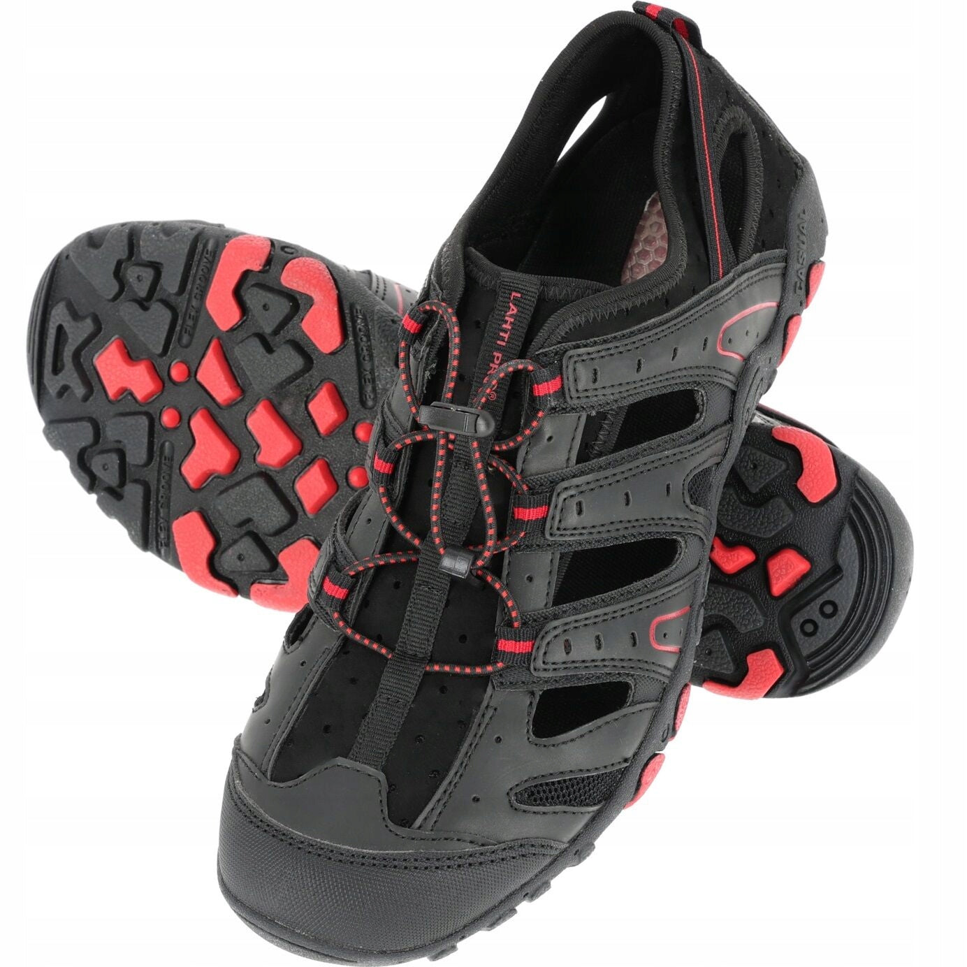 LAHTI PRO Sandals trekking shoes r. 39