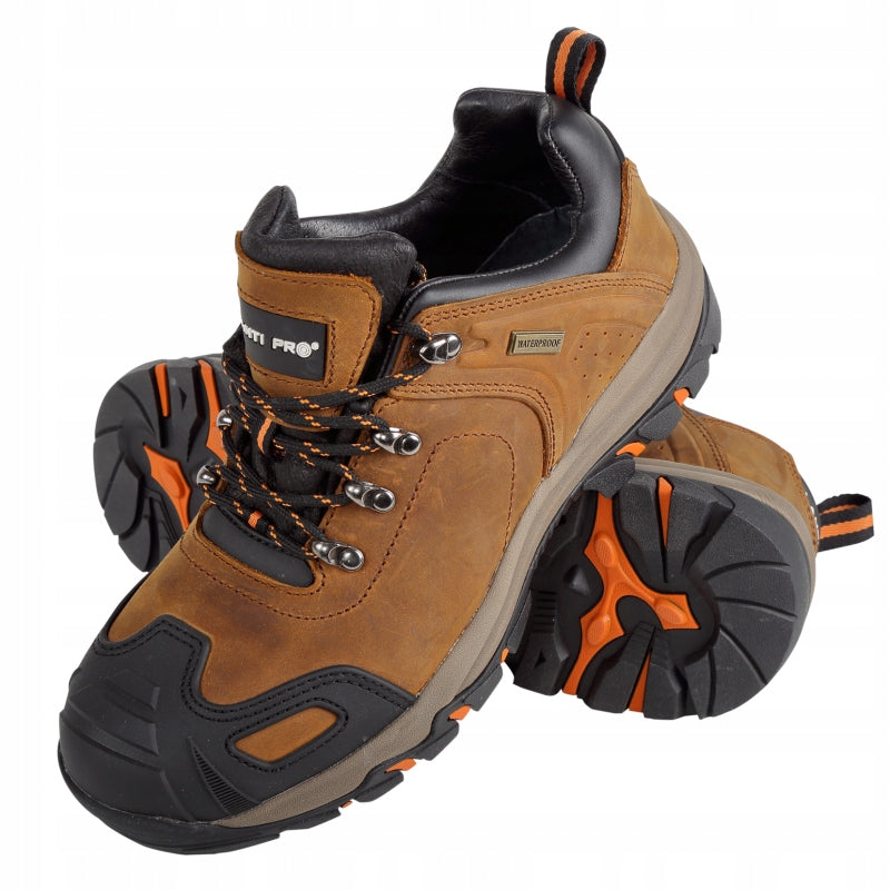 LAHTI PRO Shoes work shoes without lift r. 39 Shoe protection category O2