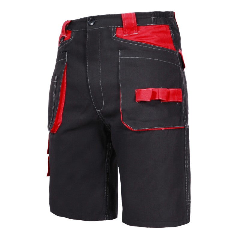 LAHTI PRO Work shorts short cotton r. S Pants length short