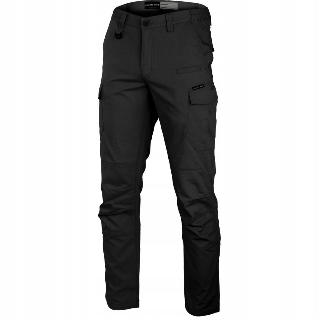 LAHTI PRO Work trousers black r. S