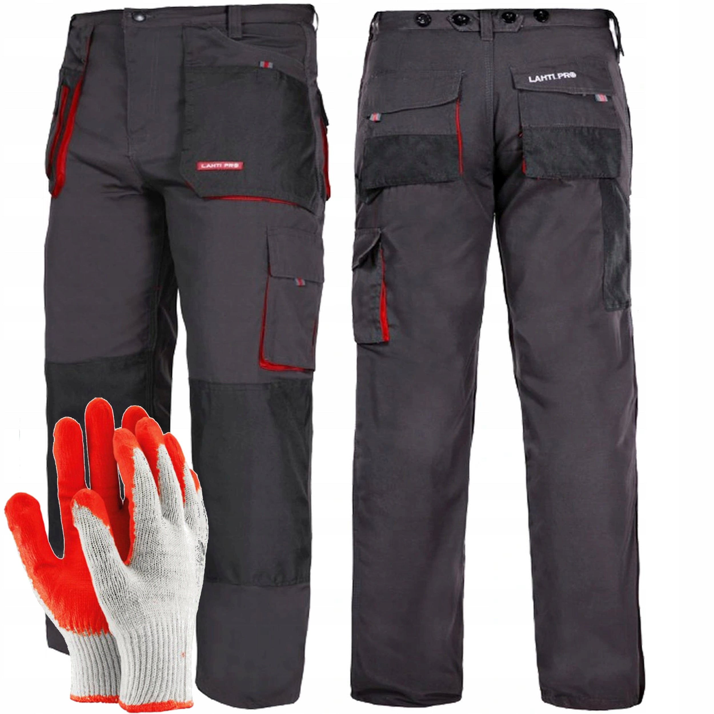 LAHTI PRO Work trousers for belt Roz S /LPSR1/