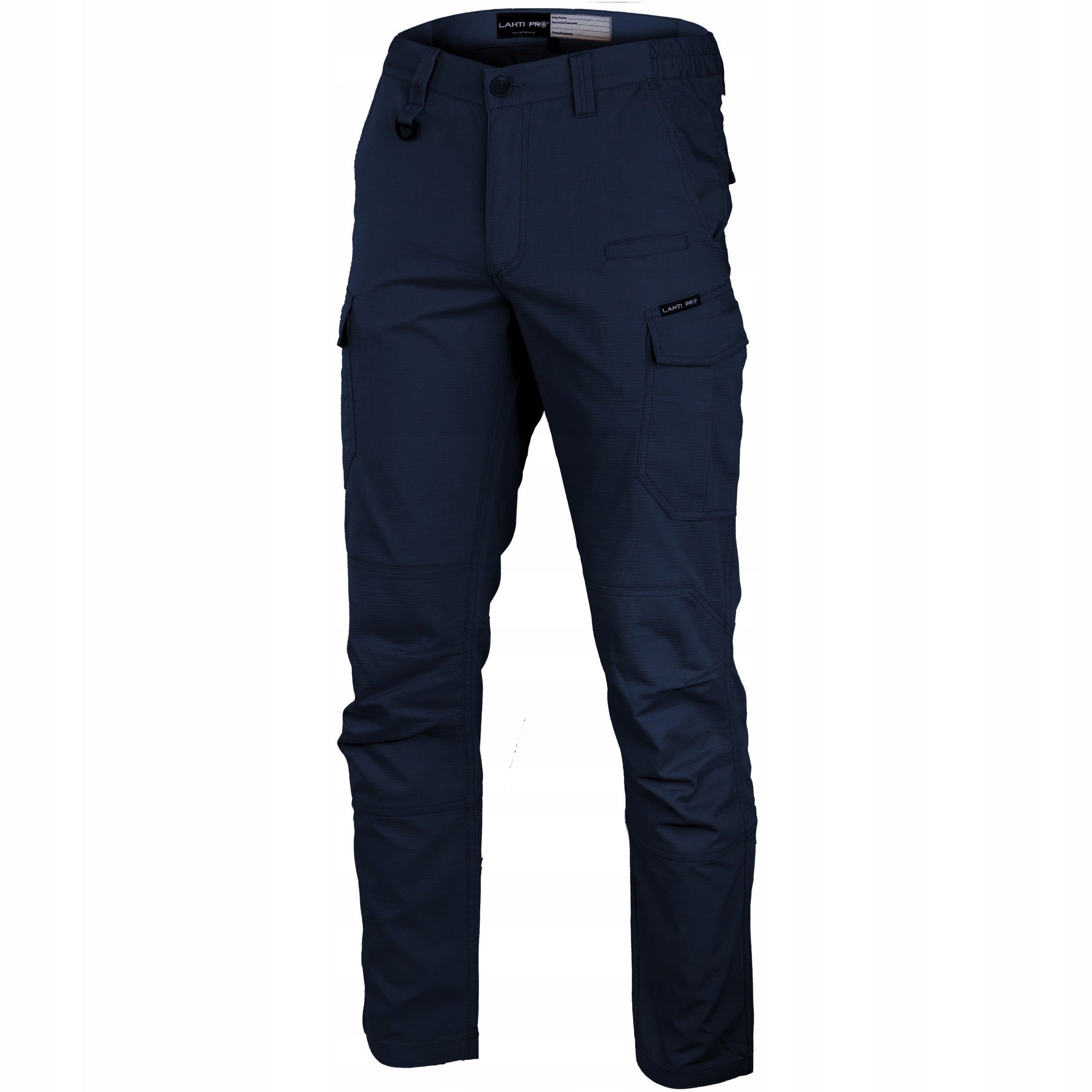 LAHTI PRO Work trousers navy blue r. S