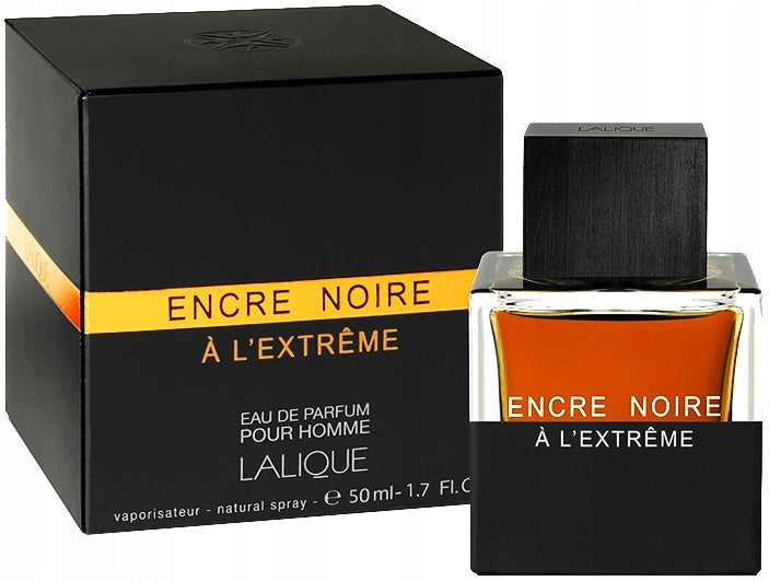 LALIQUE ENCRE NOIRE A L'EXTREME EDP 100ML ORIGINAL