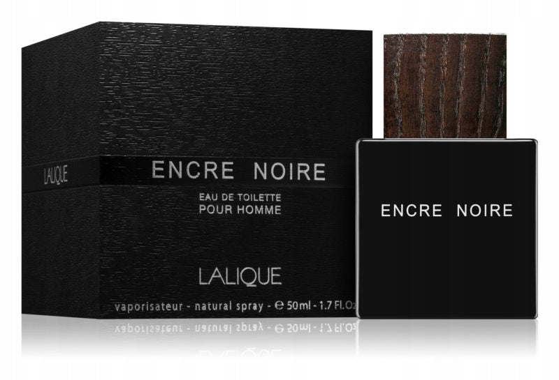 LALIQUE ENCRE NOIRE EAU DE TOILETTE 50ML