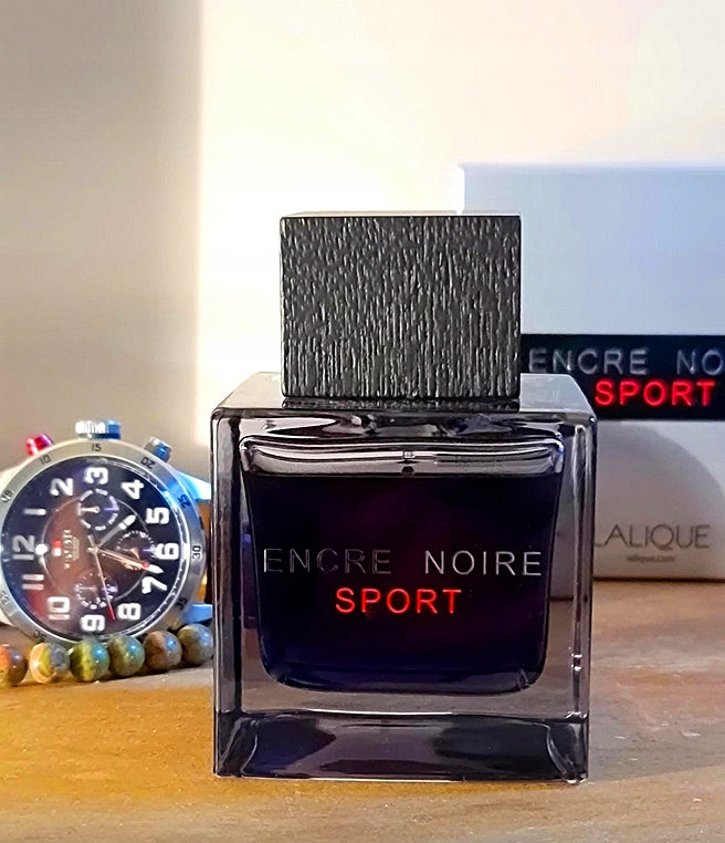 LALIQUE ENCRE NOIRE SPORT EDT 100ML ORIGINAL Manufacturer code 7640111500902