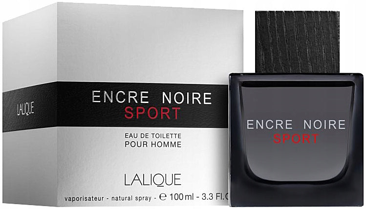 LALIQUE ENCRE NOIRE SPORT EDT 100ML ORIGINAL
