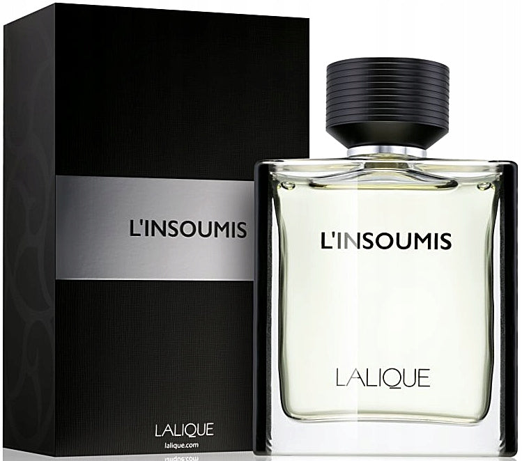 LALIQUE L'INSOUMIS EDT 100ML ORIGINAL