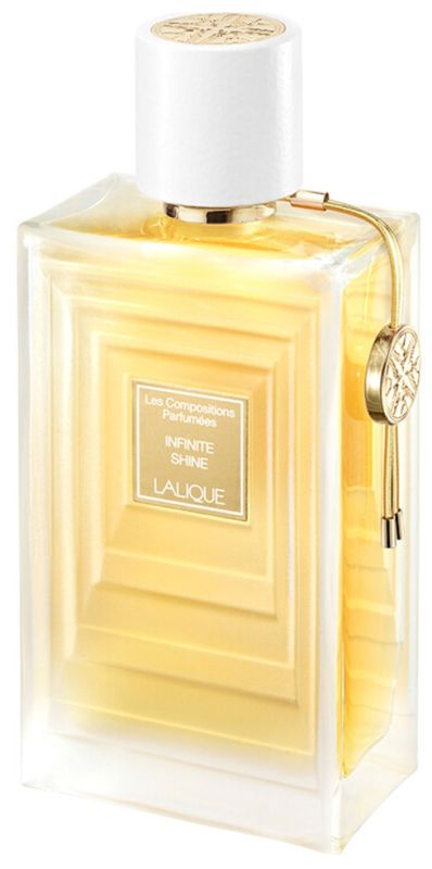 LALIQUE LES COMPOSITIONS PARFUMEES INFINITE SHINE EDP 100ml SPRAY