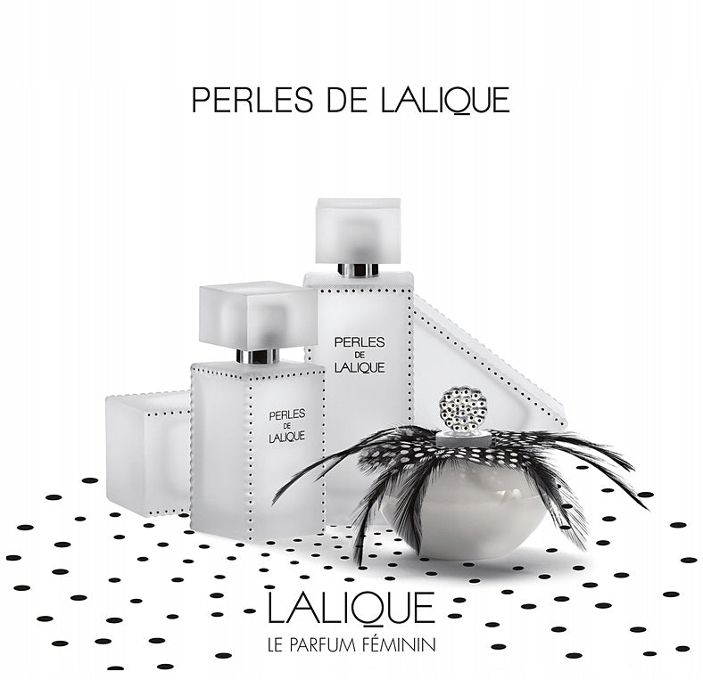 LALIQUE PERLES DE LALIQUE EDP 100ML ORIGINAL Brand Lalique