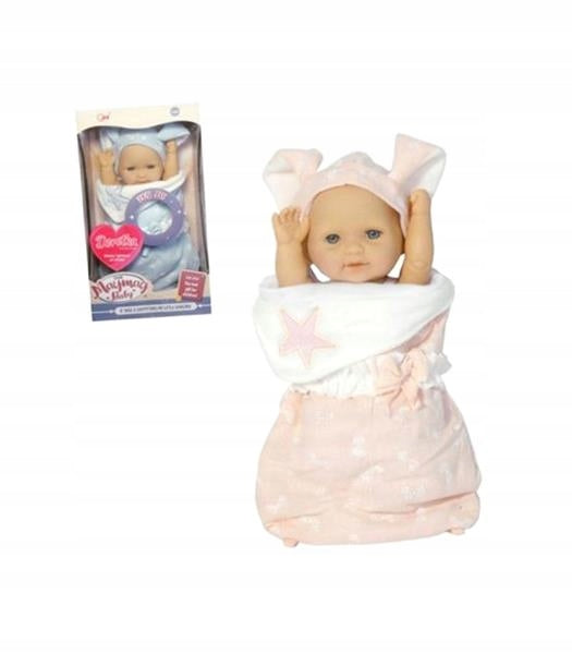 Lėlė kūdikis, Maymay Baby 30 cm