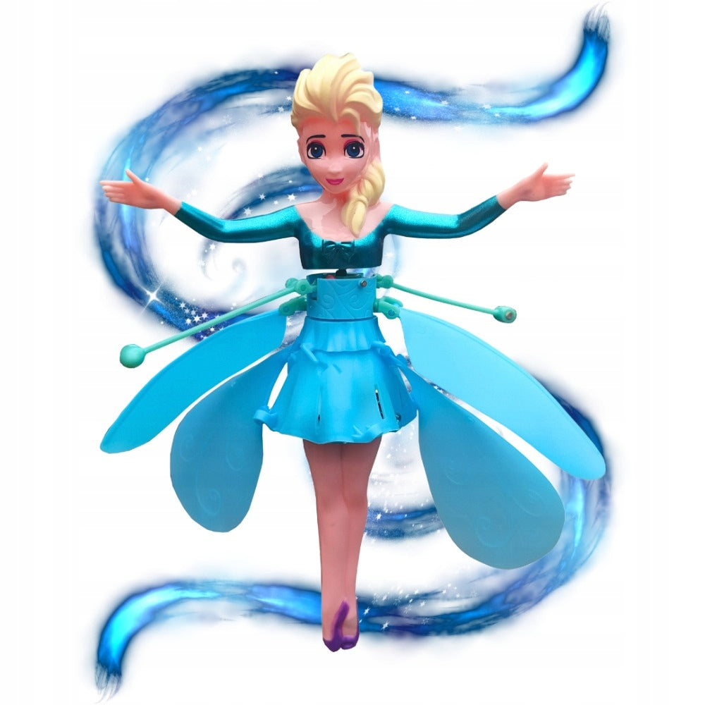 LALKA FAIRY FLYING HAND CONTROLLED LED USB Manufacturer code 5053737482453
