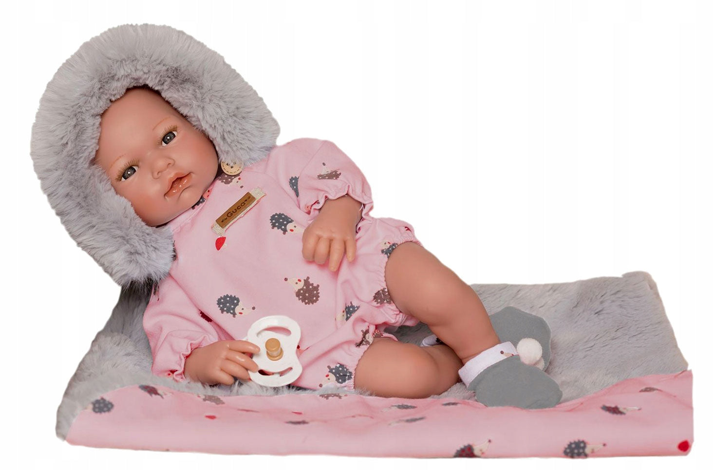 Babypuppe Guca Triana, 38 cm 