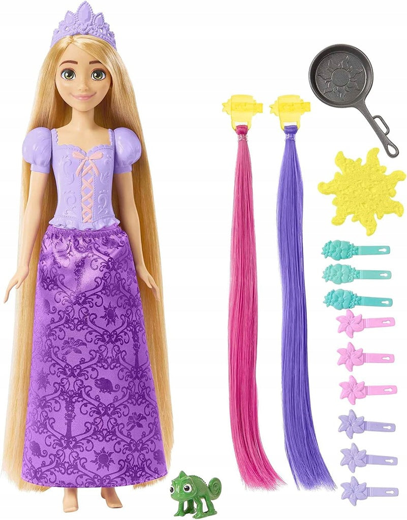 Spalvas keičianti lėlė Disney Princess Auksaplaukė