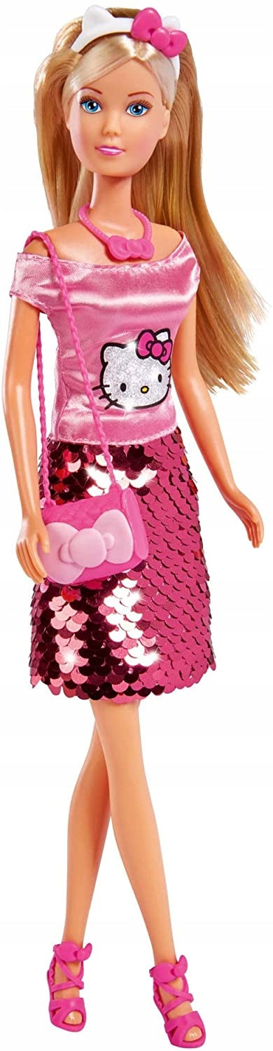 Lėlė Hello Kitty Simba Steffi Love, 29 cm