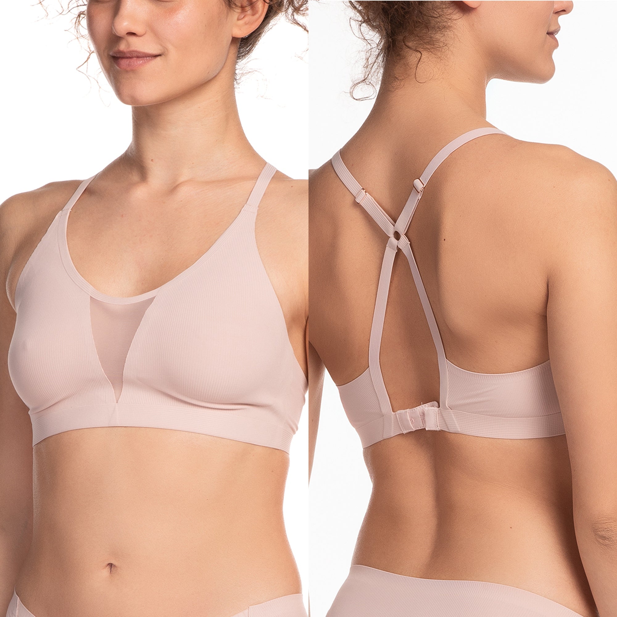 Damen-BH 5904577897252, Beige 