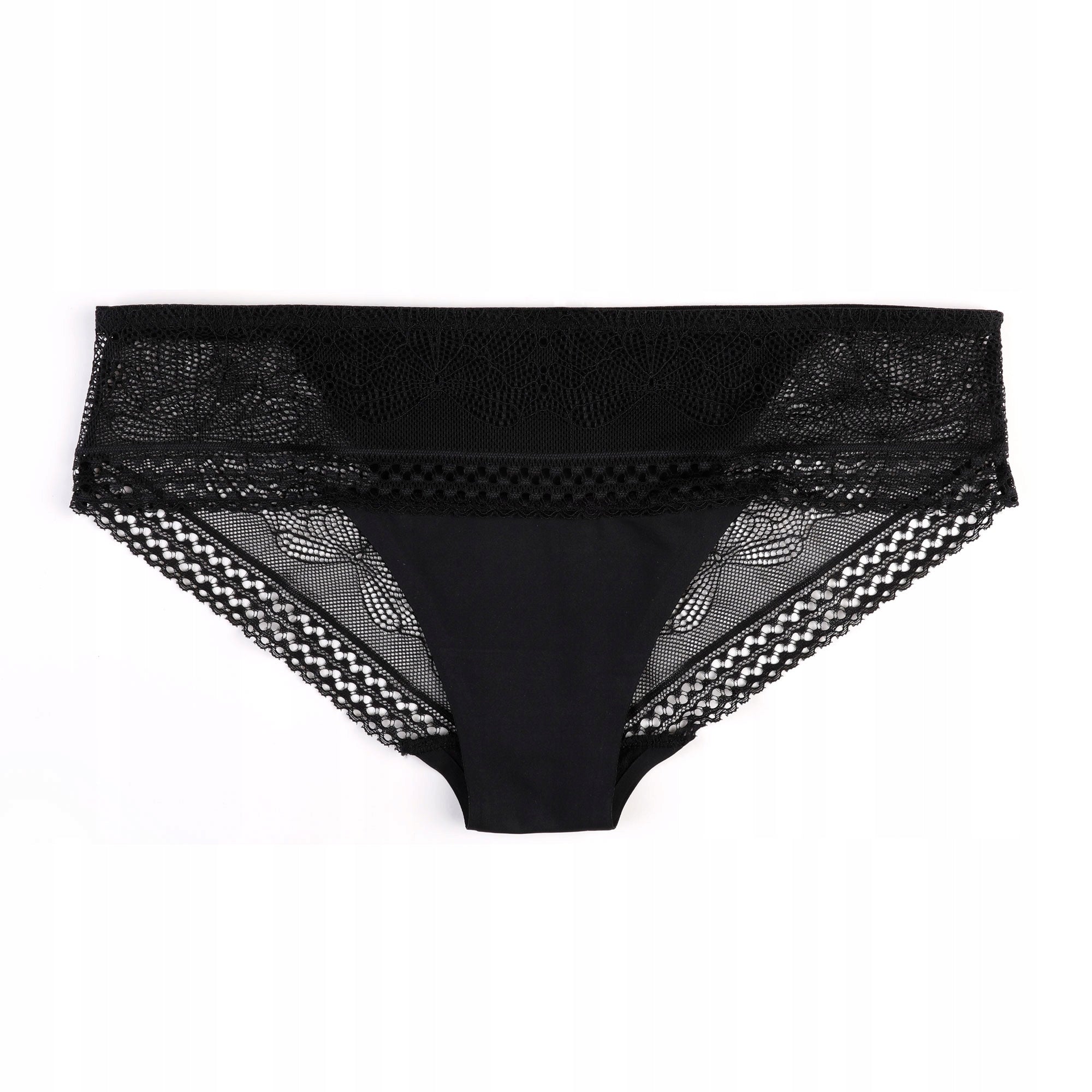 Hose für Damen Lama Laser Cut L-POL 5001 BFN-M-64503 