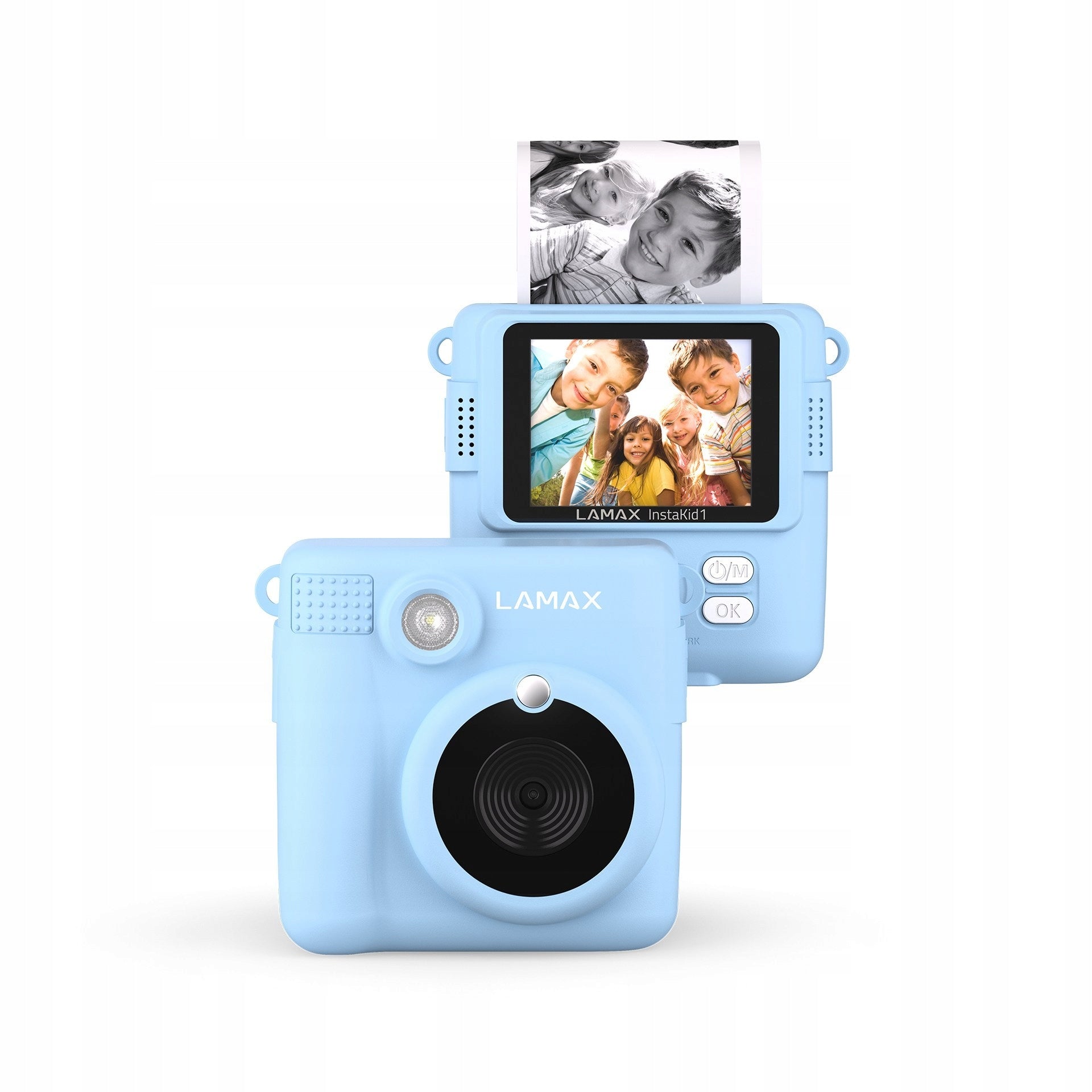 LAMAX InstaKid1 Blue (LXKCMIK1NNNLA) Brand Lamax