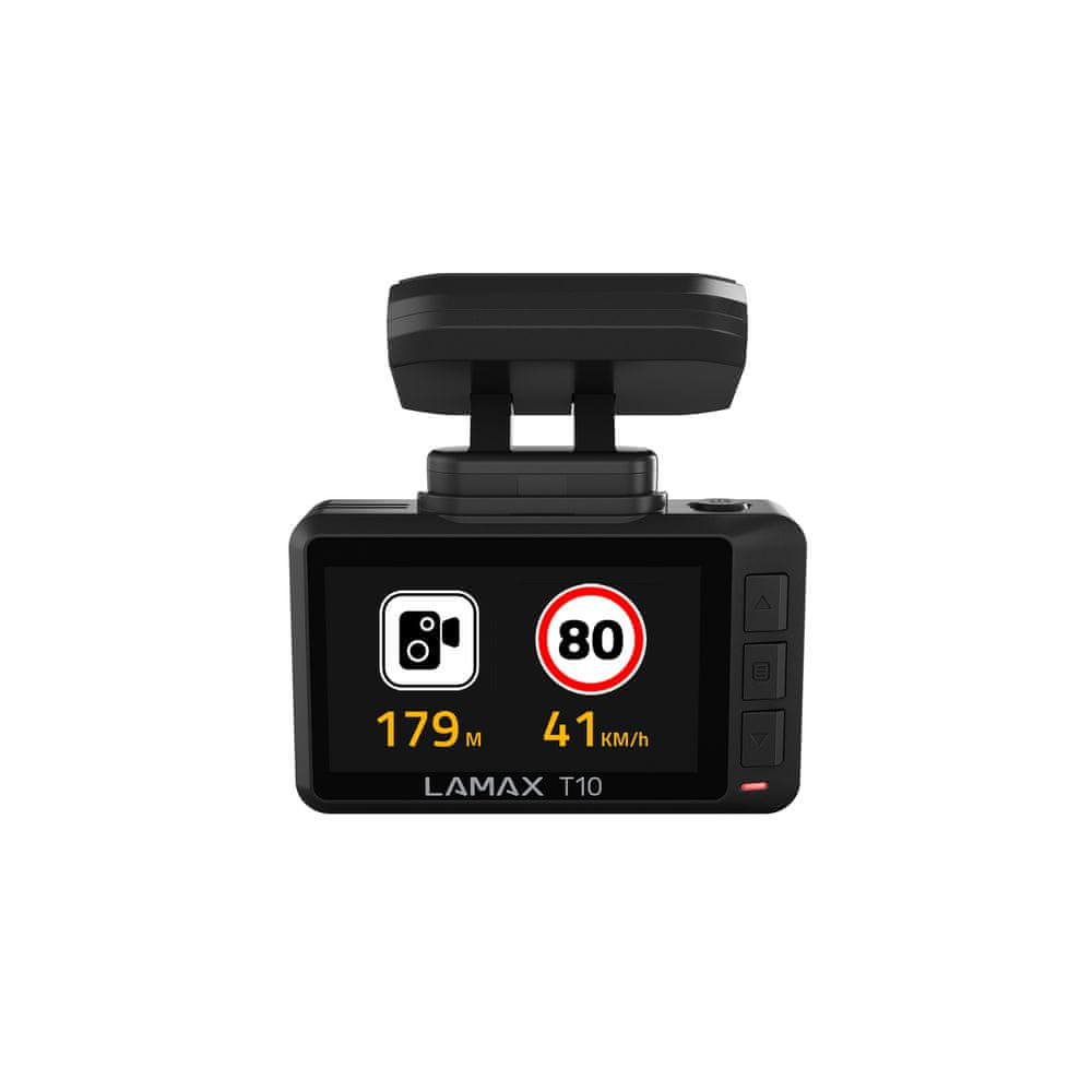 Lamax T10, Schwarz 