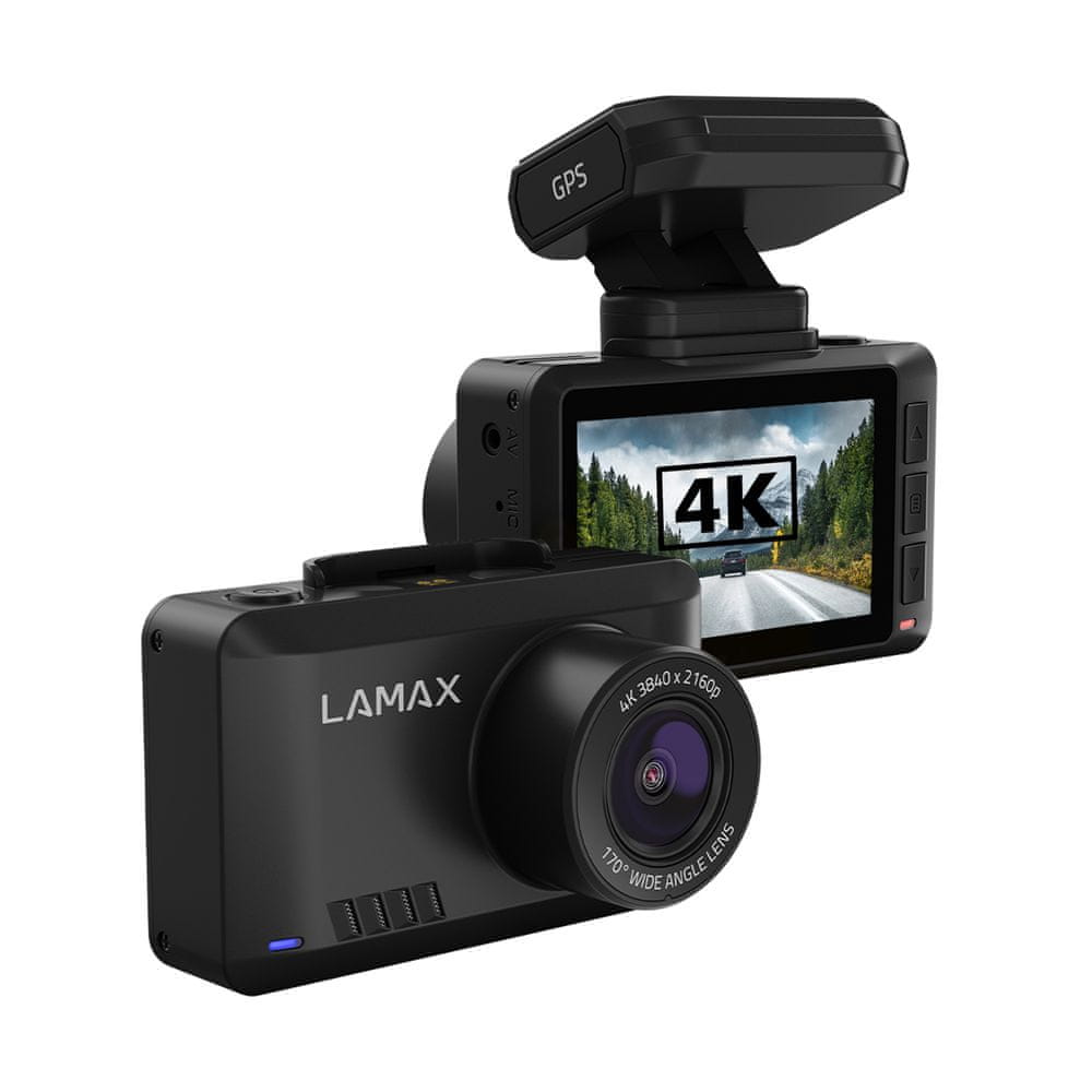 Lamax T10, Schwarz 