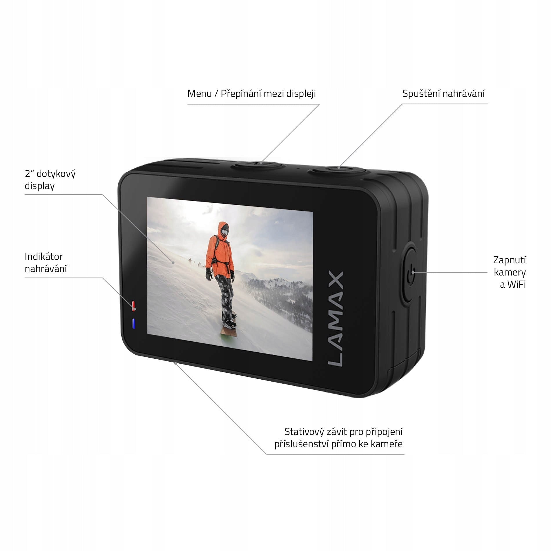 LAMAX W7.1 (LMXW71) Model W7.1