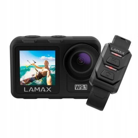 LAMAX W9.1 akční kamera