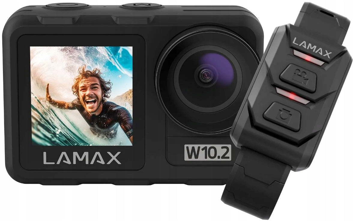 LAMAX akční kamera W10.2