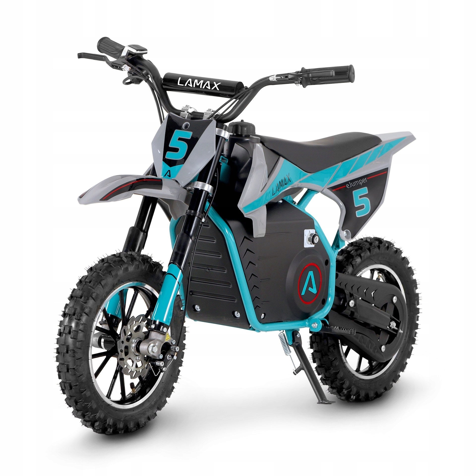 LAMAX eJumper DB50 Blue - assembled
