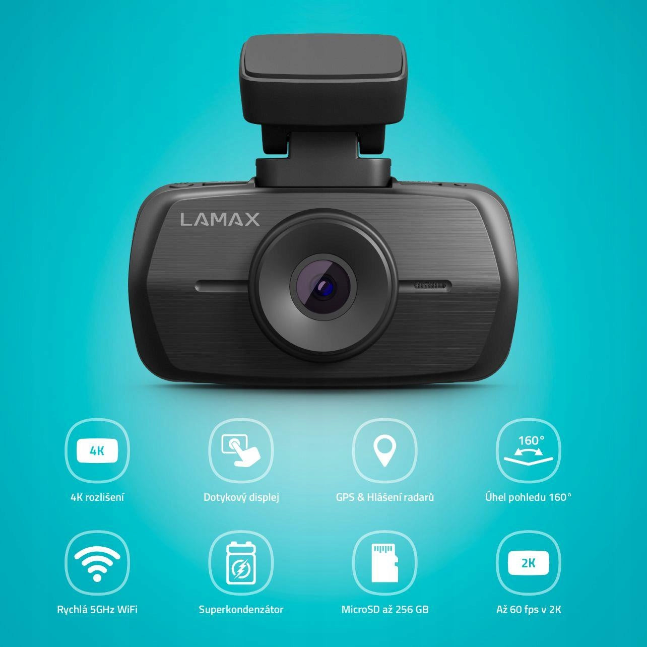 LAMAX kamera do auta C11 Brand Lamax