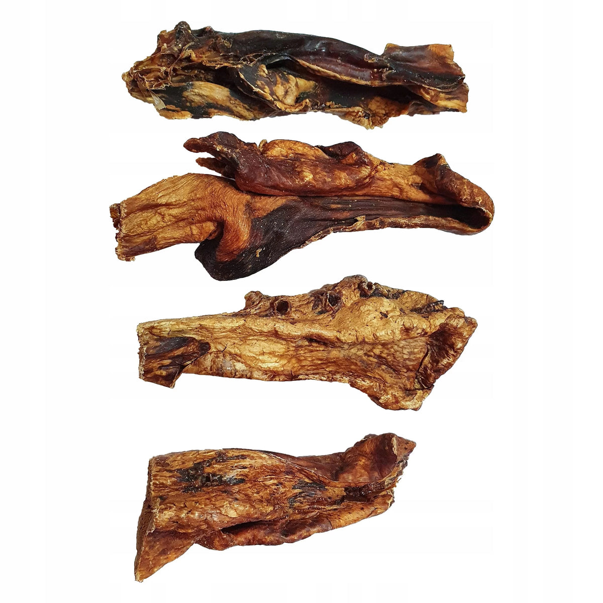 LAMB LUNGS / LAMB -100g approx. 5pcs. FOR DOG