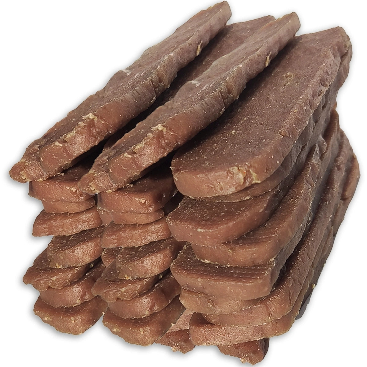 LAMB STRIPS LAMB TREAT DOG FILLET 500 g treats Flavor lamb
