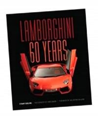 Lamborghini 60 Years New Edition mit neuem Cover und Preis 